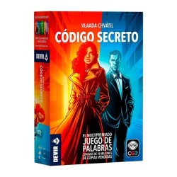 Código Secreto. Juego de Deducción.