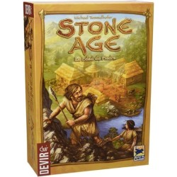 Stone Age. Colocación de Trabajadores y Gestión de Recursos.