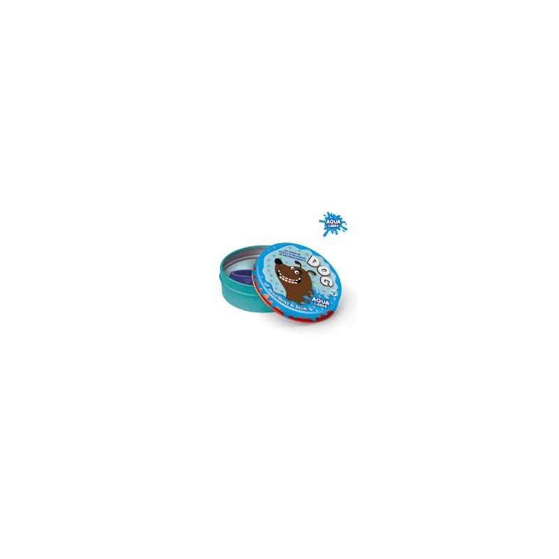 Dog. 36 Agua Cards.