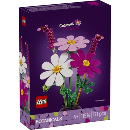 Flores de Cosmos.