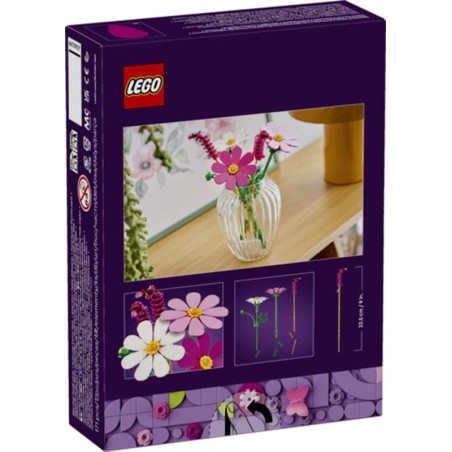 Flores de Cosmos.