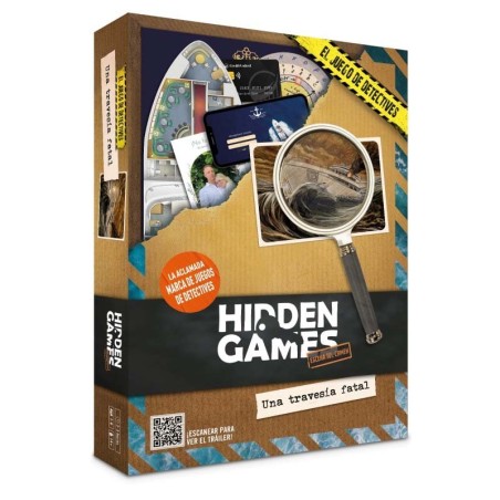 Hidden Games. Una travesía fatal.
