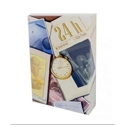 24 h. Juego de estrategia.
