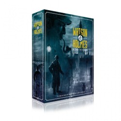 Watson & Holmes. Deduction and investigation games.