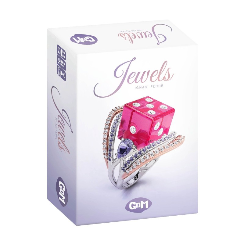 Jewels.