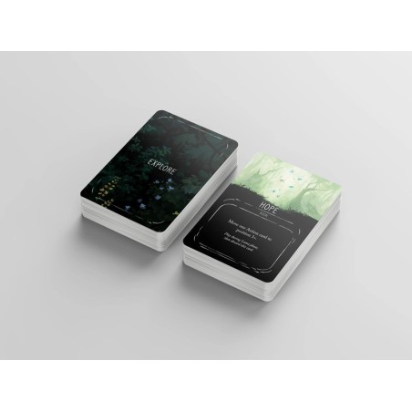 Storyfold: Wildwoods Solo Narrative components by Open Owl - Buy at El Taller del Modelista