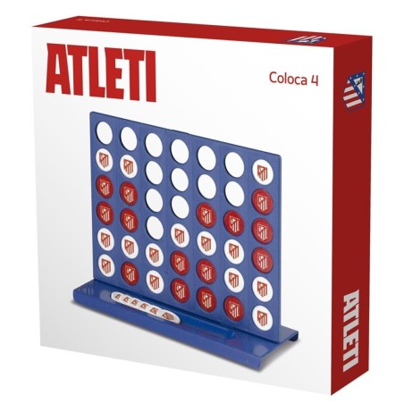 Atleti. Coloca 4.