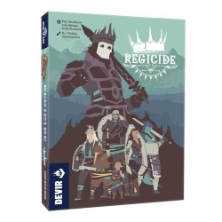 Regicide - Cooperative card strategy game.