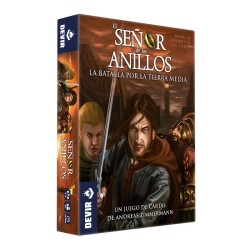 El Señor de los Anillos: La Batalla por la Tierra Media - Juego de cartas.