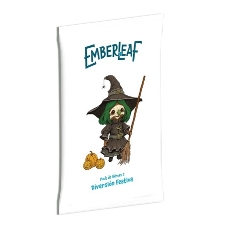 Emberleaf: Hero Pack 2 Expansion Booster by Maldito Games - Buy at El Taller del Modelista