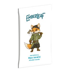 Emberleaf: Hero Pack 3 - Expansión para Emberleaf.