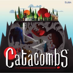 Catacombs - Fantasy Dexterity Dungeon Crawler.
