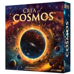 Crea el Cosmos - Juego de Estrategia y Gestión de Recursos.