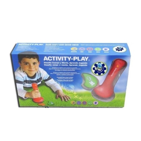 Activity Play: Aprende Jugando. BP |Grated pieces|
