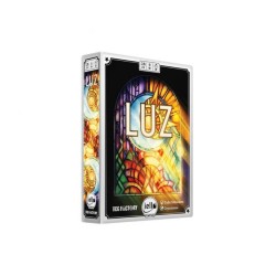 Luz - Trick-Taking Card Game with Deduction and Bluffing.