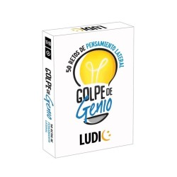Golpe de genio.