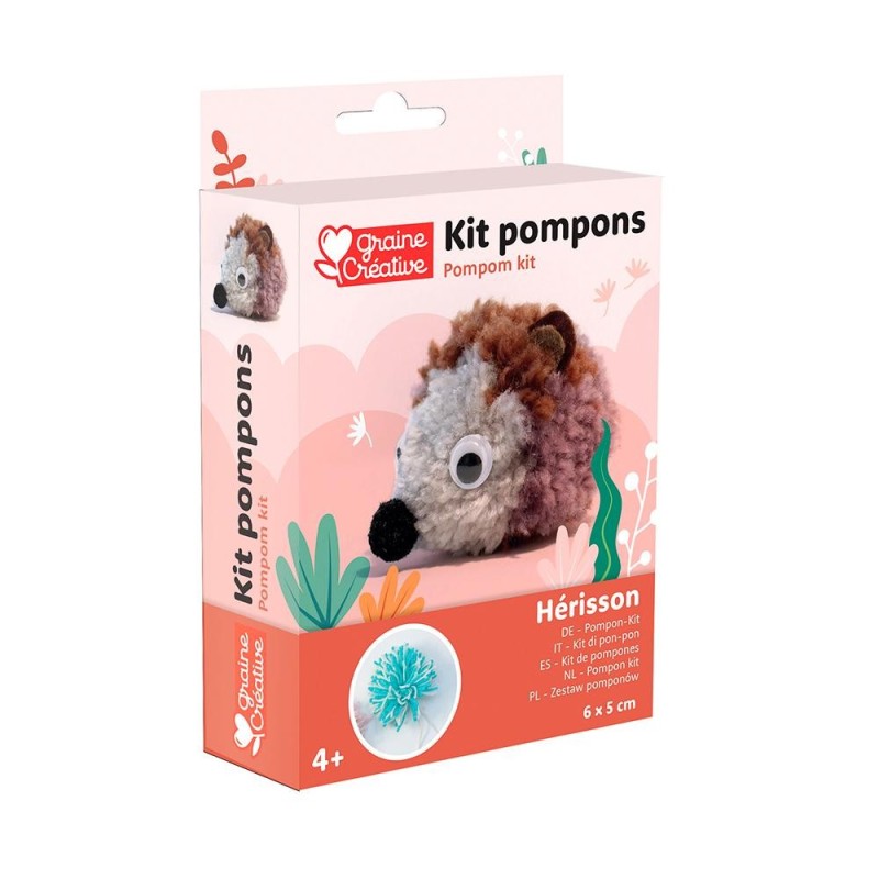 Pompon kit. GRAINE CREATIVE Pompon kit. GRAINE CREATIVE