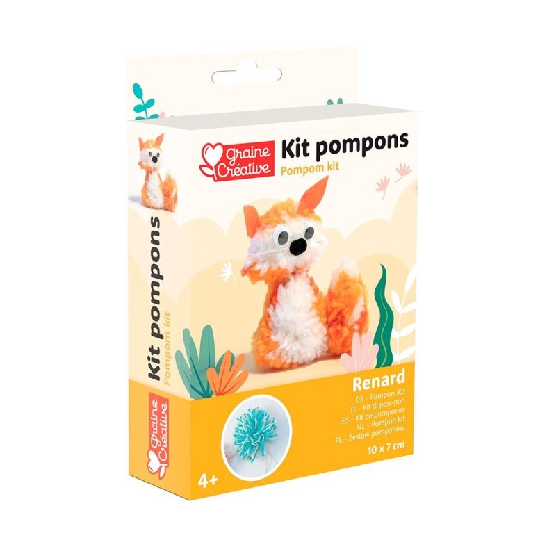 Pompon kit. GRAINE CREATIVE Pompon kit. GRAINE CREATIVE