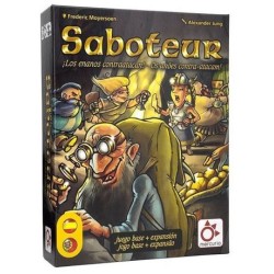 Saboteur.