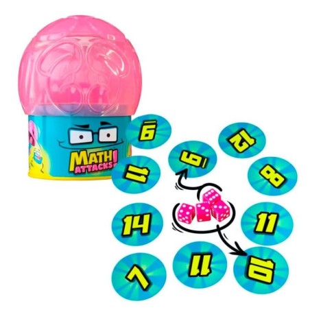 Math attacks!