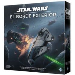 Star Wars: El Borde Exterior - Juego de Estrategia y Aventuras Espaciales.