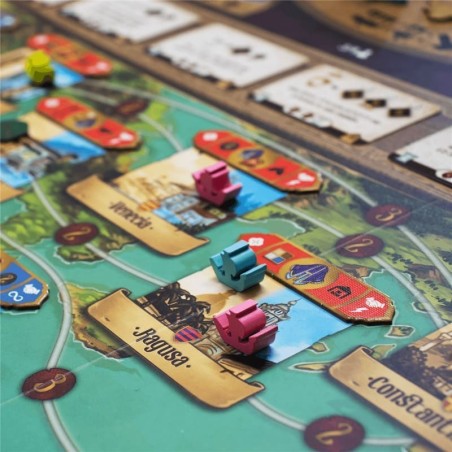 Juego de gestion de recursos sabika de ludonova - comprar en el taller del modelista.