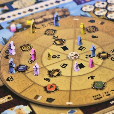 Sabika Resource Management Board Game by Ludonova - Buy at El Taller del Modelista