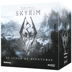 The Elder Scrolls V: Skyrim – Juego Cooperativo de Fantasía.