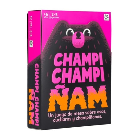 Champi Champi Nam.