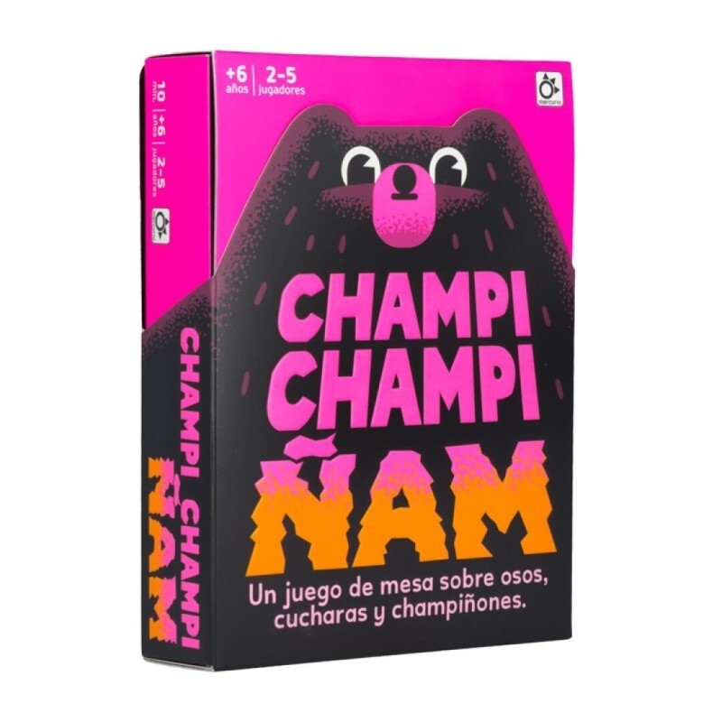 Champi Champi Nam. Champi Champi Nam.