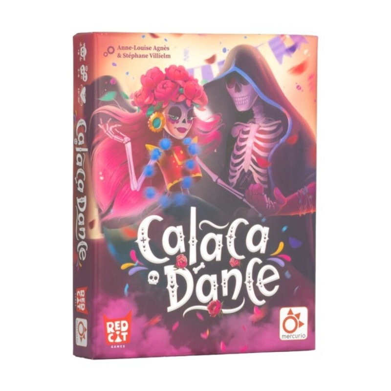 Calaca Dance. Calaca Dance.