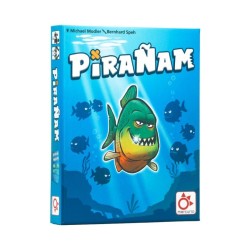 Pirañam.