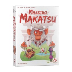 Maestro Makatsu.