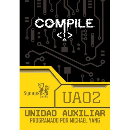 ampliacion del juego compile unidad auxiliar 02 de maldito games - comprar en el taller del modelista