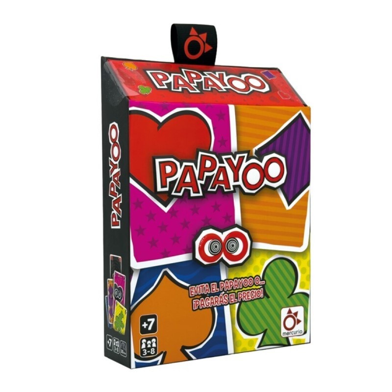 juego de bazas papayoo de mercurio - comprar en el taller del modelista juego de bazas papayoo de mercurio - comprar en el taller del modelista