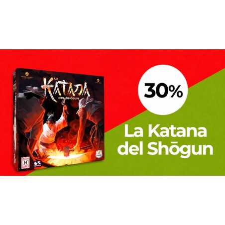 Buy The Shogun's Katana | Strategy Board Game