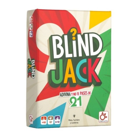 Blind Jack | Trivia and Betting Game