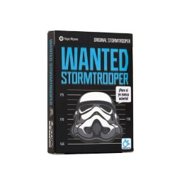 Wanted Stormtrooper: Juego de cartas y tentar la suerte.