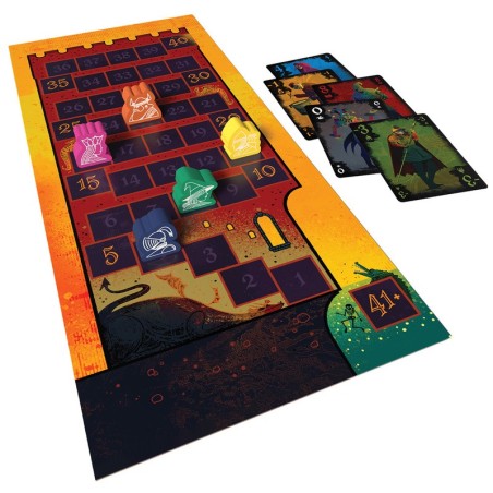 Schadenfreude Trick-Taking Card Game by Asmodee - Buy at El Taller del Modelista