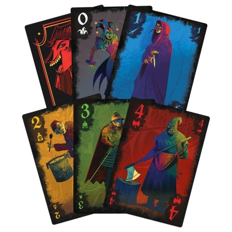 Juego de cartas de bazas Schadenfreude de asmodee - comprar en el taller del modelista