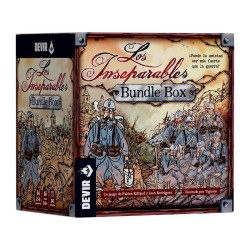 Los Inseparables Bundle Box - Juego Cooperativo de Cartas.