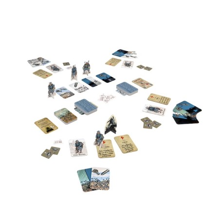 juego de cartas cooperativo los inseparables bundle de devir - comprar en el taller del modelista.