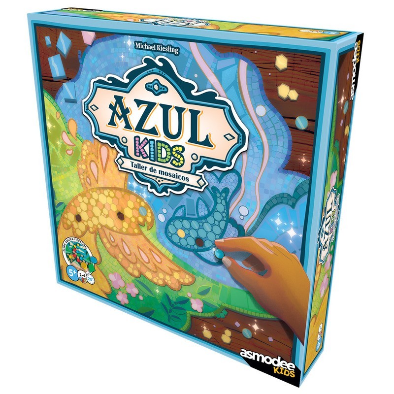 juego de mesa infantil azul de asmodee - comprar en el taller del modelista juego de mesa infantil azul de asmodee - comprar en el taller del modelista