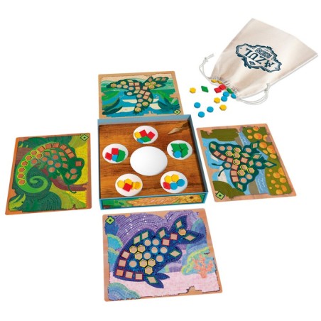 juego de mesa infantil azul de asmodee - comprar en el taller del modelista