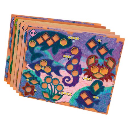 Azul Children's Board Game by Asmodee - Buy at El Taller del Modelista