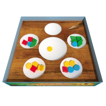 juego de mesa infantil azul de asmodee - comprar en el taller del modelista