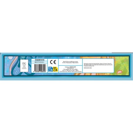 juego de mesa infantil azul de asmodee - comprar en el taller del modelista