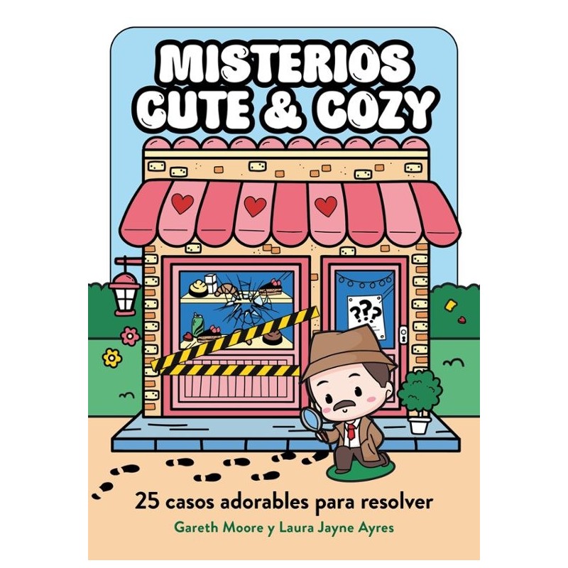 Misterios Cute Cozy.