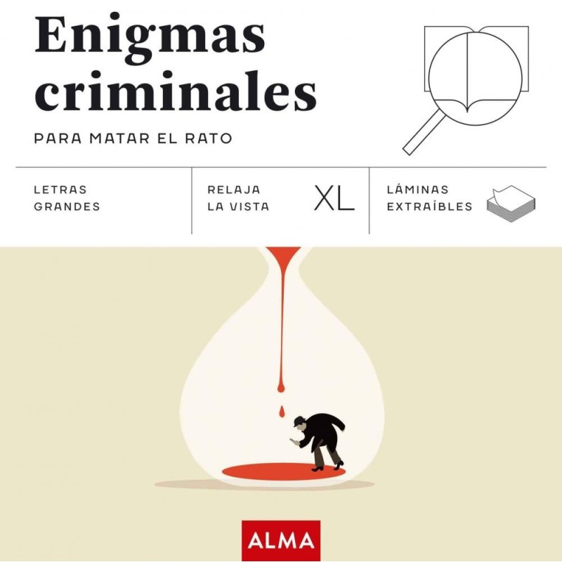 Enigmas criminales. ALMA
