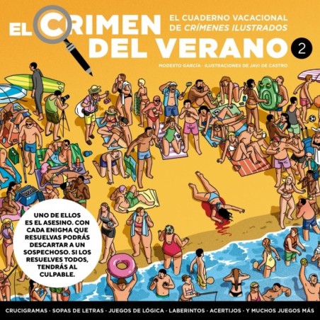 El crimen del verano 2.